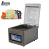 Machine à emballer sous vide automatique de scellant de peau de vide de nourriture de fromage de table de chambre simple à la maison